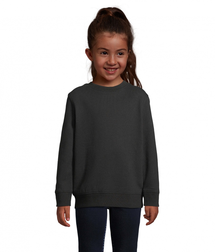 Logo trade promotional merchandise image of: COLUMBIA KIDS  Sweater